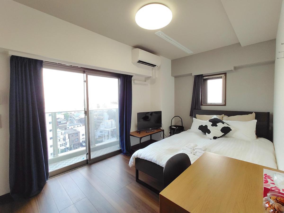 Otsuka No3 Mansion #Jr Yamanote Line#Jr大塚駅徒歩5分# Fixed Wifi Apartment Tokyo Exterior photo