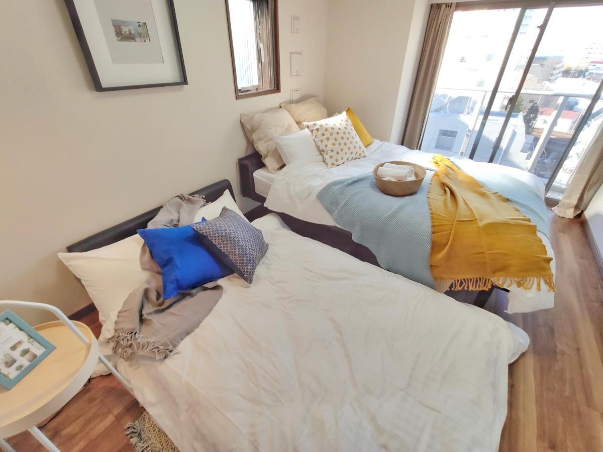 Otsuka No3 Mansion #Jr Yamanote Line#Jr大塚駅徒歩5分# Fixed Wifi Apartment Tokyo Exterior photo